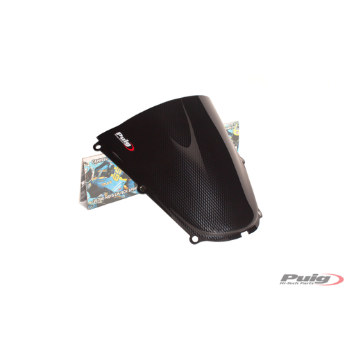 Puig RACING SCREEN HONDA CBR600RR 05-06 C/CARBON LOOK