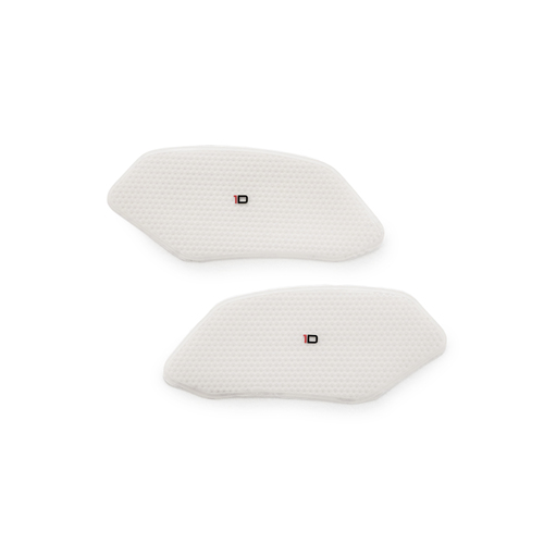 Puig LATERAL TANK PADS APRILIA C/CLEAR