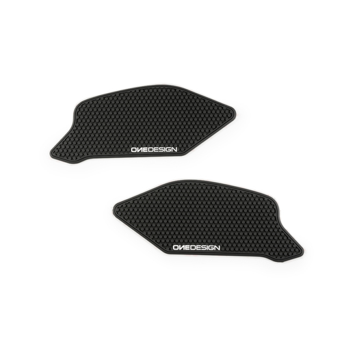 Puig LATERAL TANK PADS HONDA CB650R C/BLACK