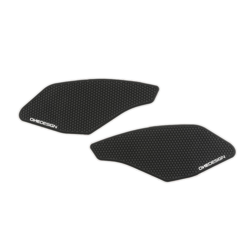 Puig LATERAL TANK PADS SUZUKI SV650 C/BLACK