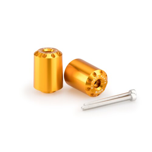 Puig BAR END ALUMINUM APRILIA RS 660 C/GOLD