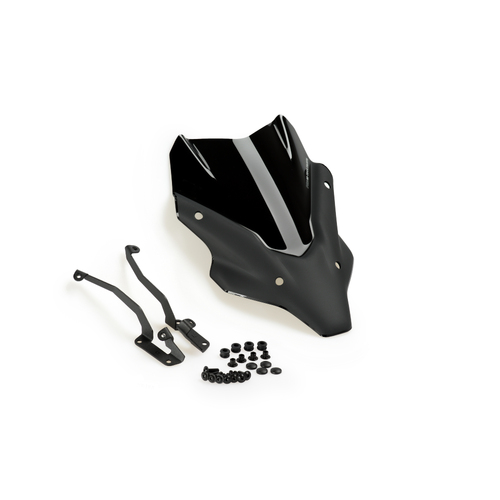 Puig WINDSHIELDS N.G.SPORT YAMAHA MT07 21'- C/BLACK