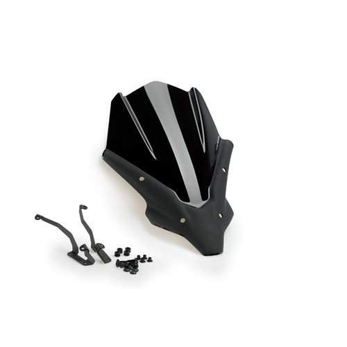 Puig WINDSHIELDS N.G.TOURING YAMAHA MT07 21'- C/BLACK