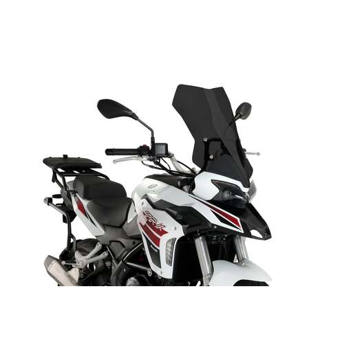 Puig TOURING SCREEN BENELLI TRK 251 20'- C/DARK SMOKE