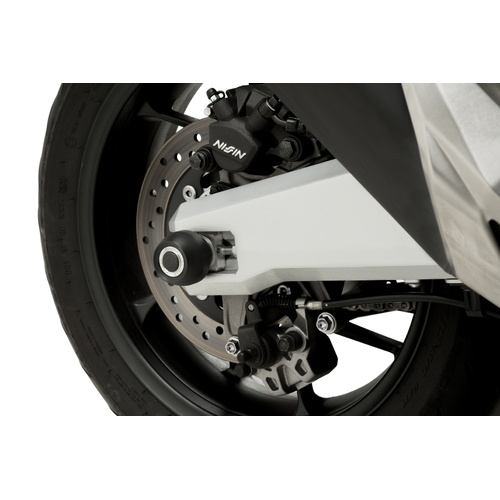 Puig SWING ARM PROTECTOR PHB19 HONDA FORZA 750 C/BLACK