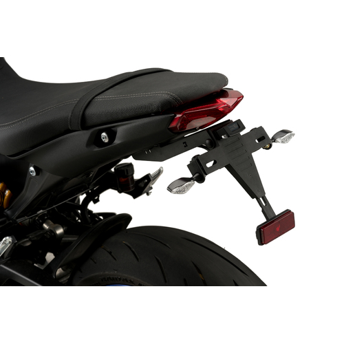 Puig LICENSE SUPPORT YAMAHA MT-09 21' C/BLACK