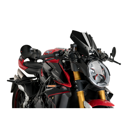 Puig WIND. NEW GENERATION MV AGUSTA BRUTALE 1100RR 20'-