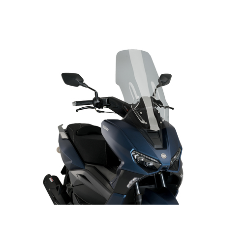 Puig WINDSHIELD V-TECHLINE TOURING KEEWAY VIESTE C/SMOK