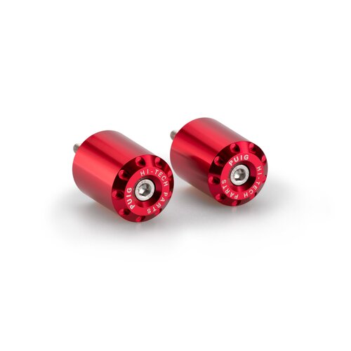 Puig LONG BAR END DUCATI MONSTER 937 C/RED