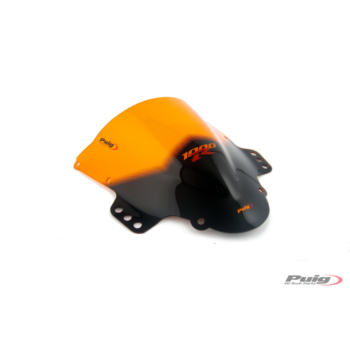 Puig RACING SCREEN SUZUKI GSXR1000 05-06 C/ORANGE