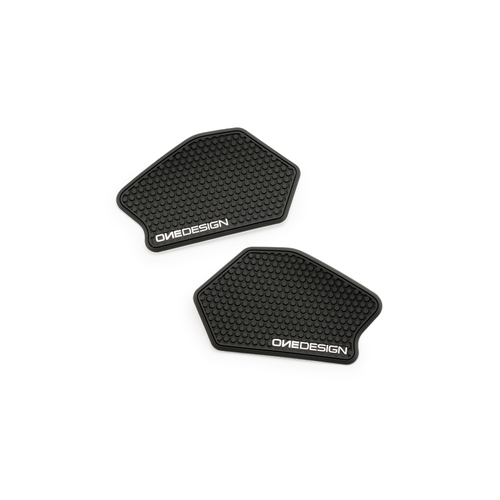 Puig LATERAL TANK PADS YAMAHA MT-07 TRACER C/BLACK