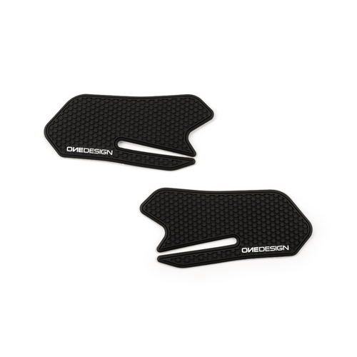 Puig LATERAL TANK PADS DUCATI PANIGALE C/BLACK