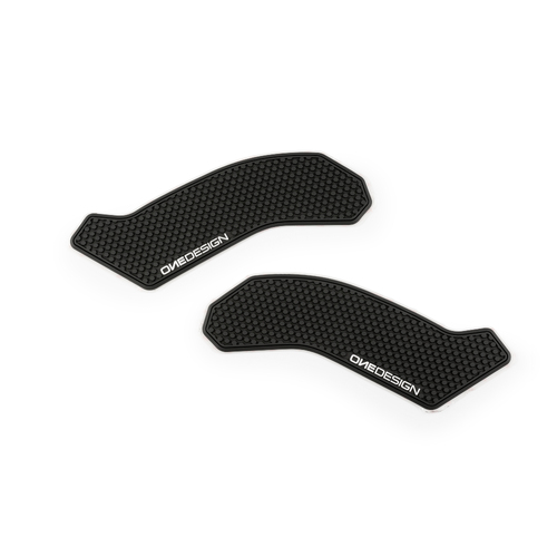 Puig LATERAL TANK PADS BENELLI TRK502X C/BLACK