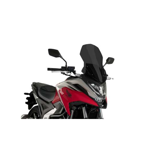 Puig TOURING SCREEN HONDA NC750X 21' C/DARK SMOKE