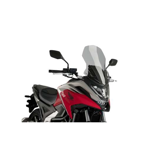 Puig TOURING SCREEN HONDA NC750X 21' C/SMOKE