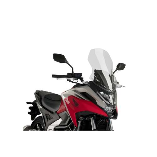 Puig TOURING SCREEN HONDA NC750X 21' C/CLEAR