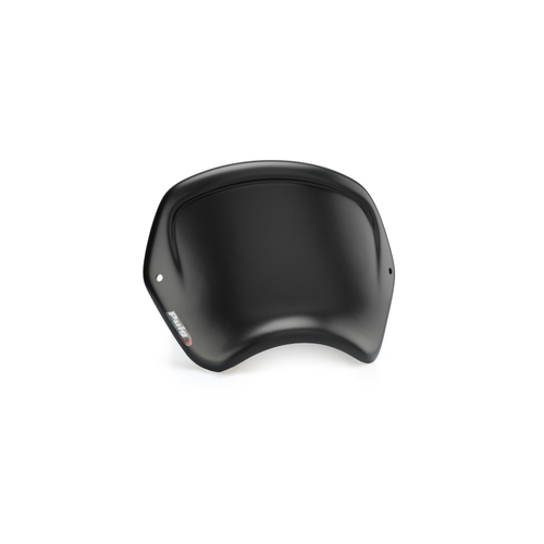 Puig FRONT PLATE ABS HONDA CMX1100 REBEL C/MATT BLACK