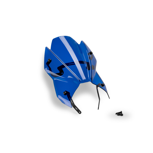 Puig WINDSHIELD. N.G. SPORT SUZUKI GSX-S1000 22' C/BLUE