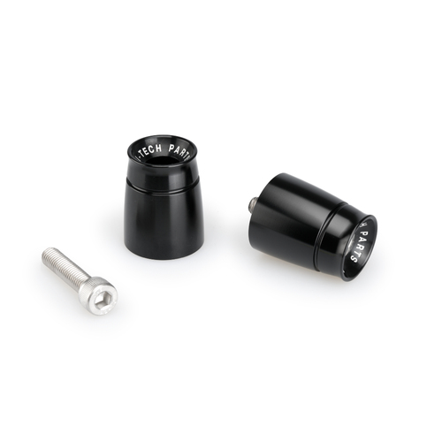 Puig BAR END ALUMINUM MOD.SPORT KAWASAKI C/BLACK