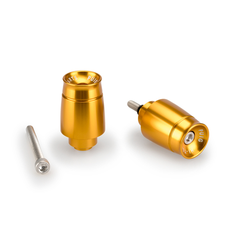 Puig BAR END ALUMINUM MOD.SPORT HONDA C/GOLD