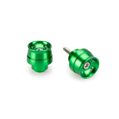 Puig BAR END ALUMINUM MOD.SPEED HONDA C/GREEN