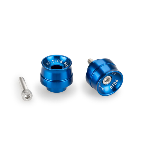 Puig BAR END ALUMINUM MOD.SPEED HONDA C/BLUE