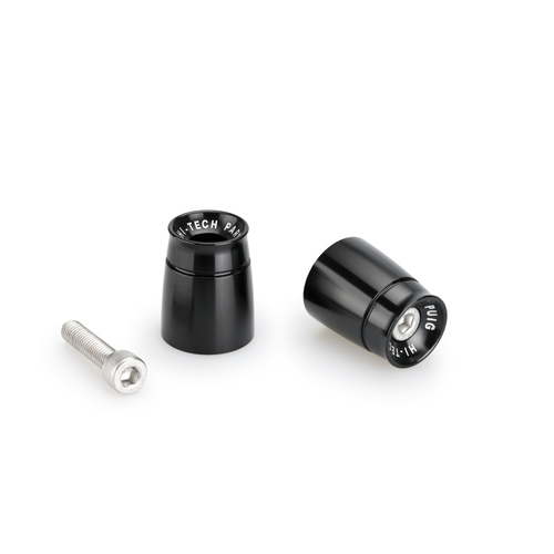 Puig BAR END ALUMINUM MOD.SPORT KYMCO AK550 C/BLACK