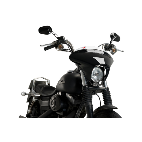 Puig WINDSHIELD BATWING SML SPORT HD DYNA STREET BOB