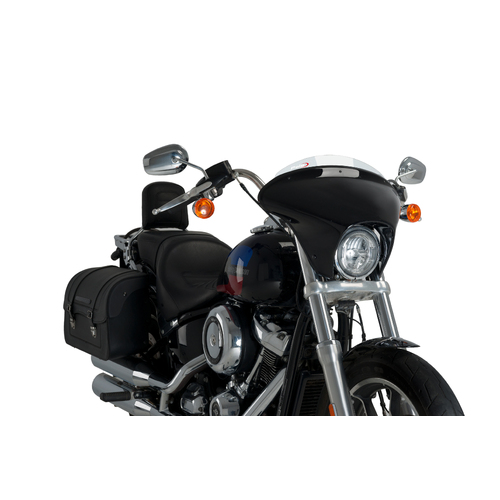 Puig WINDSHIELD BATWING SML SPORT HD SOFTAIL LOW RIDER