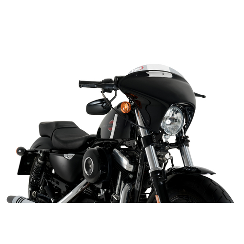 Puig WINDSHIELD BATWING SML SPORT HD SPORTSTER FORTY-EI