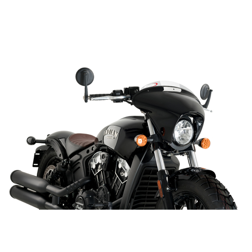 Puig WINDSHIELD BATWING SML SPORT INDIAN SCOUT BOBBER