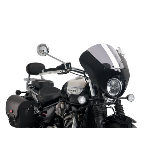 Puig SEMIFAIRING MOD.DARK NIGHT TRIUMPH BONNEVILLE SPEE