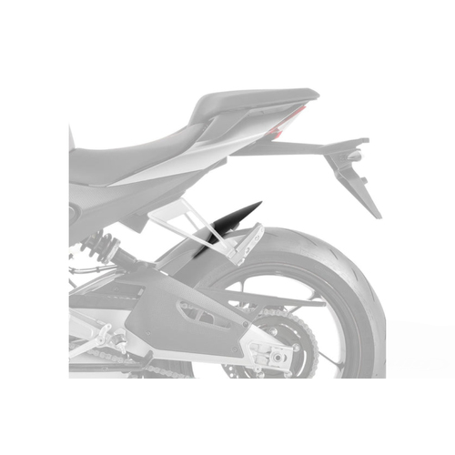 Puig REAR FENDER EXTENSION APRILIA RSV4 FACTORY/TU