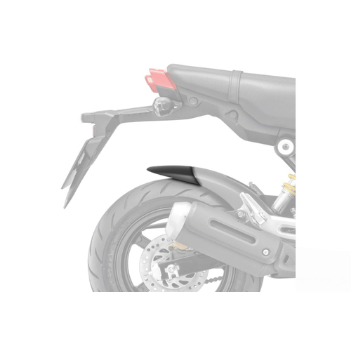 Puig REAR FENDER EXTENSION HONDA MSX125 GROM