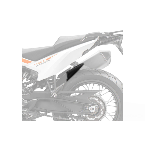 Puig REAR FENDER EXTENSION KTM 790/890 ADVENTURE