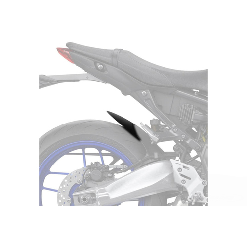 Puig REAR FENDER EXTENSION YAMAHA MT-09/SP 21-