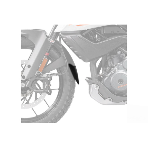 Puig FRONT FENDER EXTENSION KTM 390 ADVENTURE 20'-