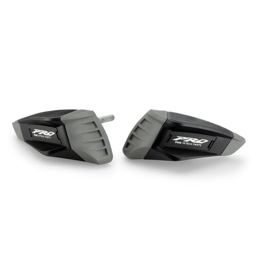 Puig FRAME SLIDERS PRO 2.0 KAWASAKI ZX-6R 18'- C/BLACK