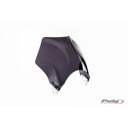 Puig WINDSHIELD RAPTOR CB600F HORNET 03-04'C/DARK SMOKE