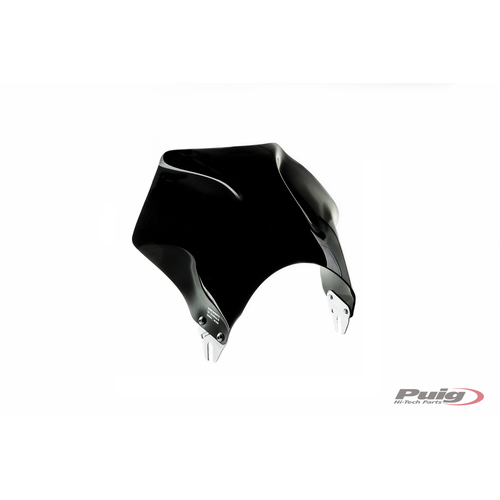 Puig WINDSHIELD RAPTOR CB600F HORNET 03-04'C/BLACK