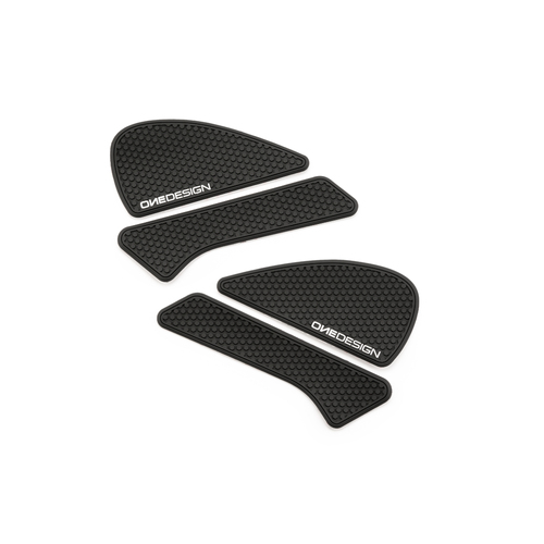 Puig LATERAL TANK PADS HONDA C/BLACK