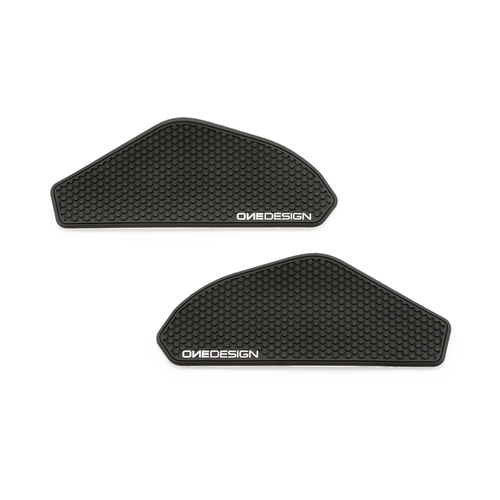 Puig LATERAL TANK PADS YAMAHA C/BLACK