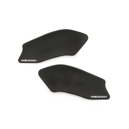 Puig LATERAL TANK PADS HONDA C/BLACK