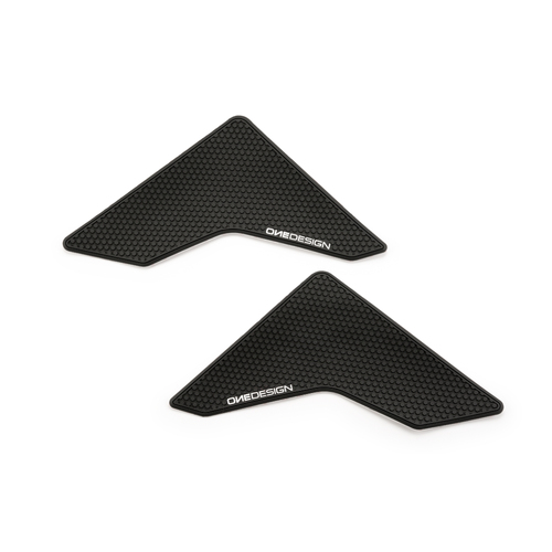 Puig LATERAL TANK PADS HONDA C/BLACK