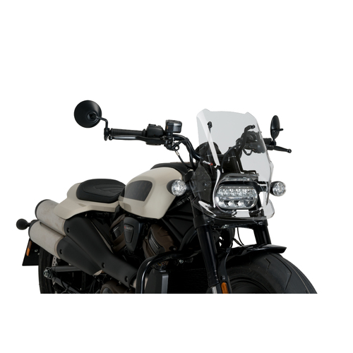 Puig WIND.NEW GENERATION SPORT HARLEY DAVIDSON SPORTSTE