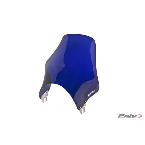 Puig WINDSHIELD MOD. NAKED HORNET 600 03-05' C/BLUE