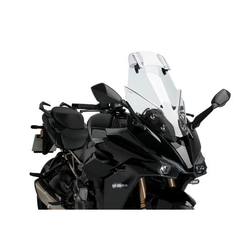 Puig TOURING SCREEN W/VISOR SUZUKI GSX-S1000GT 22'-