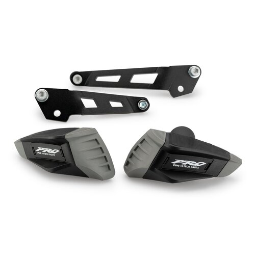 Puig FRAME SLIDERS PRO 2.0 YAMAHA MT-09/MT-09 SP 21- C/