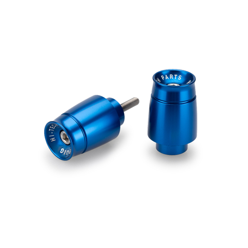 Puig BAR END ALUMINUM MOD.SPORT HONDA C/BLUE