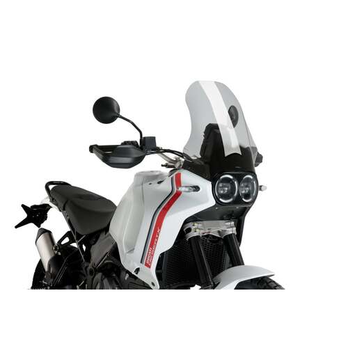 Puig TOURING SCREEN DUCATI DESERT X 22'- C/SMOKE